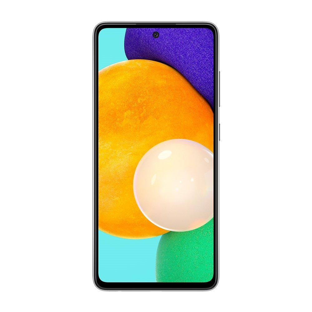 Smartphone Samsung Galaxy A52, Preto, Tela de 6.5", 4G+Wi-Fi+NFC, And. 11, Câm. Tras. de 64+12+5+5MP, Frontal de 32MP, 128GB