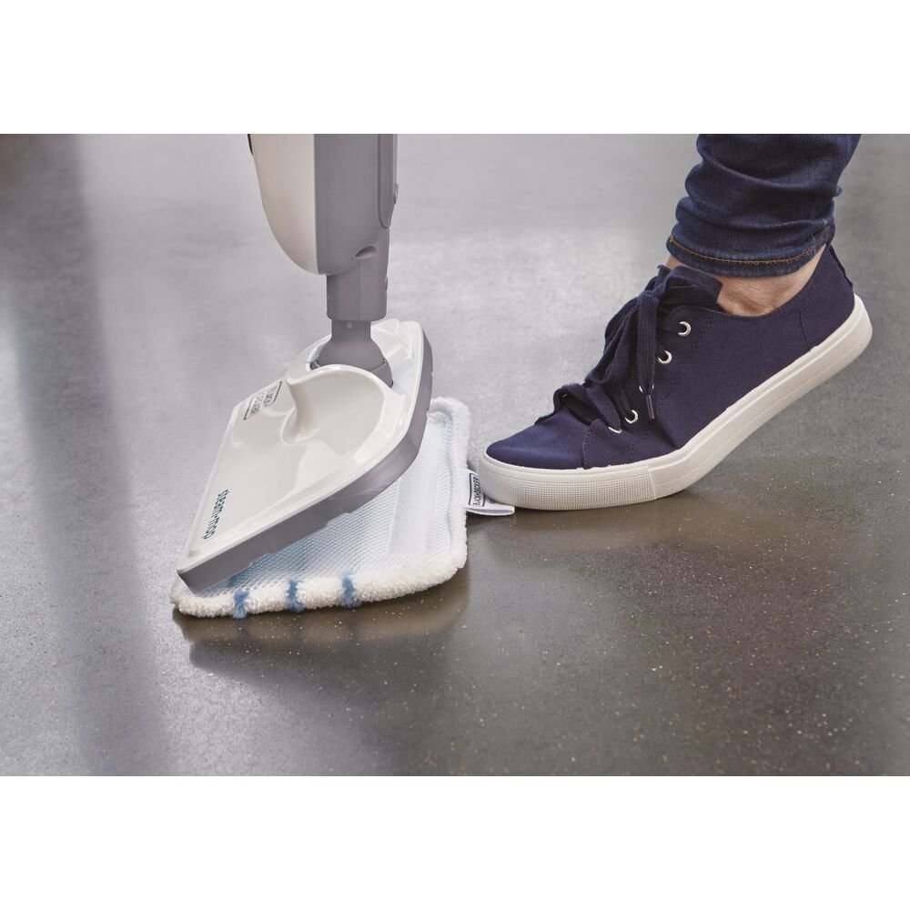 Vaporizador Para Piso Steam-Mop 7 em 1 220V Black & Decker VL1300B2