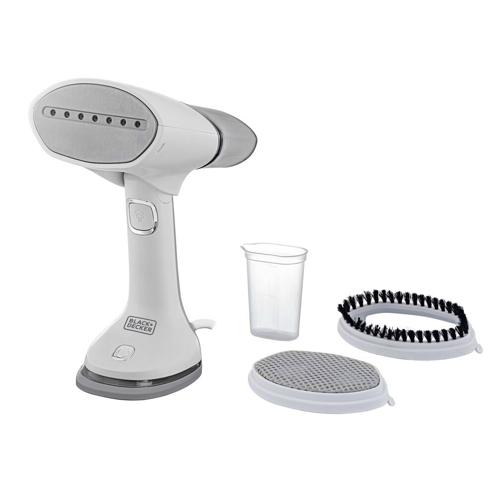 Vaporizador de Roupas Black & Decker BDV3000, 900W, Branco, Bivolt