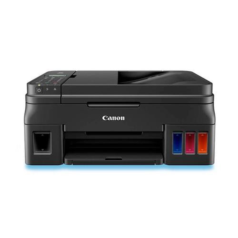 Impressora Multifuncional Canon Pixma Wi-Fi 100/240V G4110