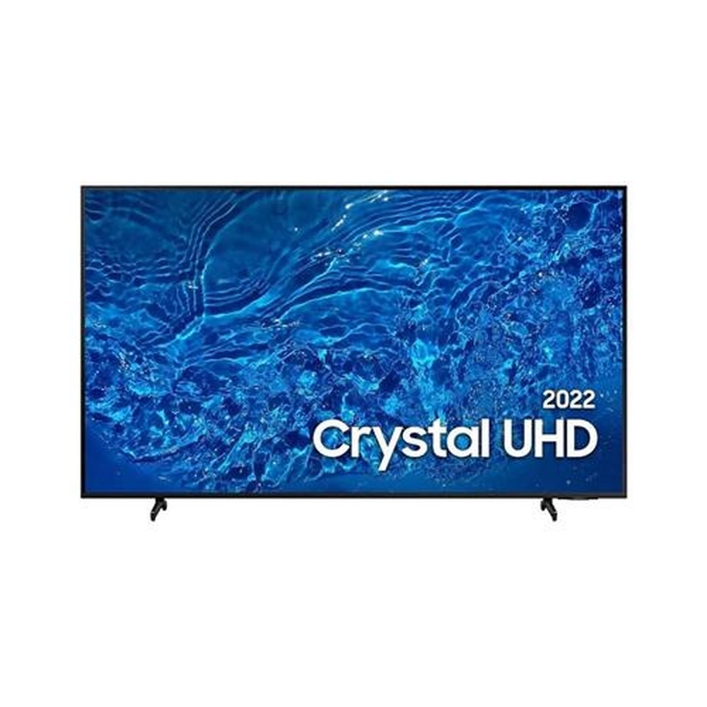 Smart Tv 65" Uhd 4K Samsung Bu8000