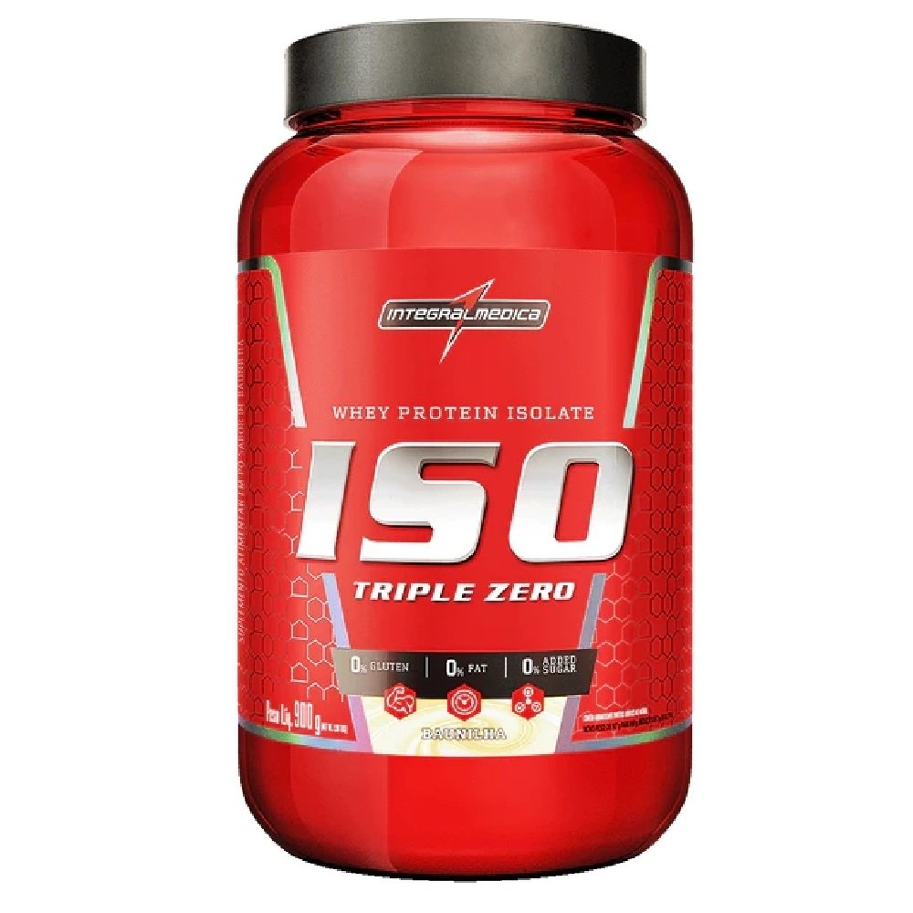 Whey Protein Isolado 900G