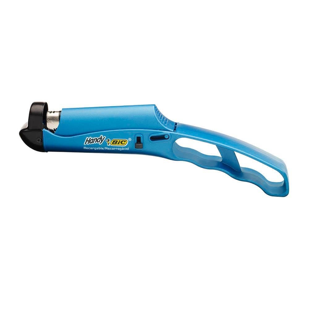 Acendedor Multiuso BIC Handy, Recarregável, Azul