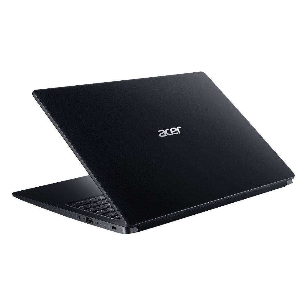 Notebook Acer Aspire 3, Tela de 15.6", Intel Celeron N4020, Windows 11, SSD 128GB, 4GB RAM, Preto
