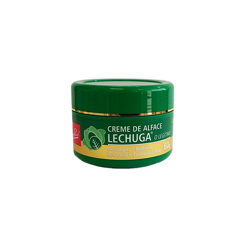 Creme Para Maos Sergio Paris Alface 60g