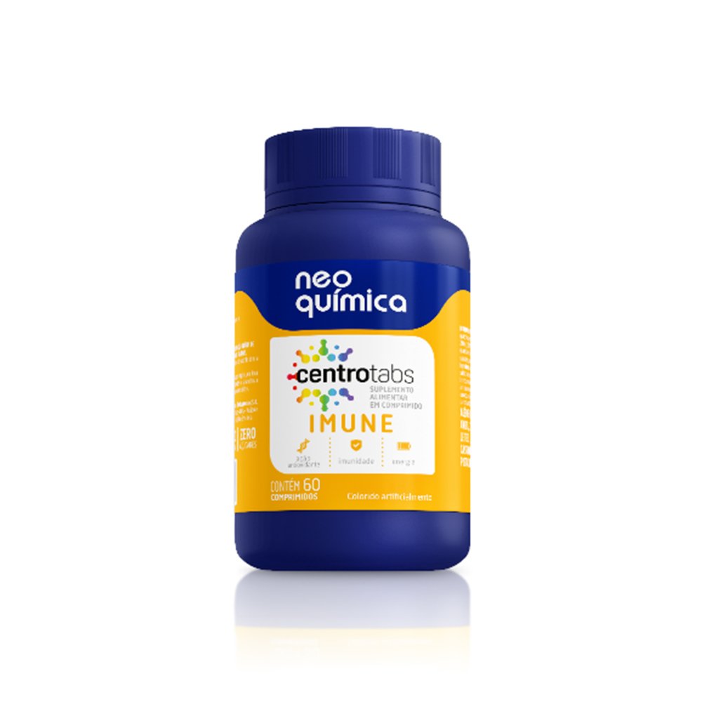Vitamina Neo Quimica Imune 60comprimidos Neo Quimica