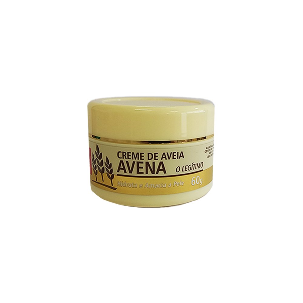 Creme Sergio Paris Aveia 60g