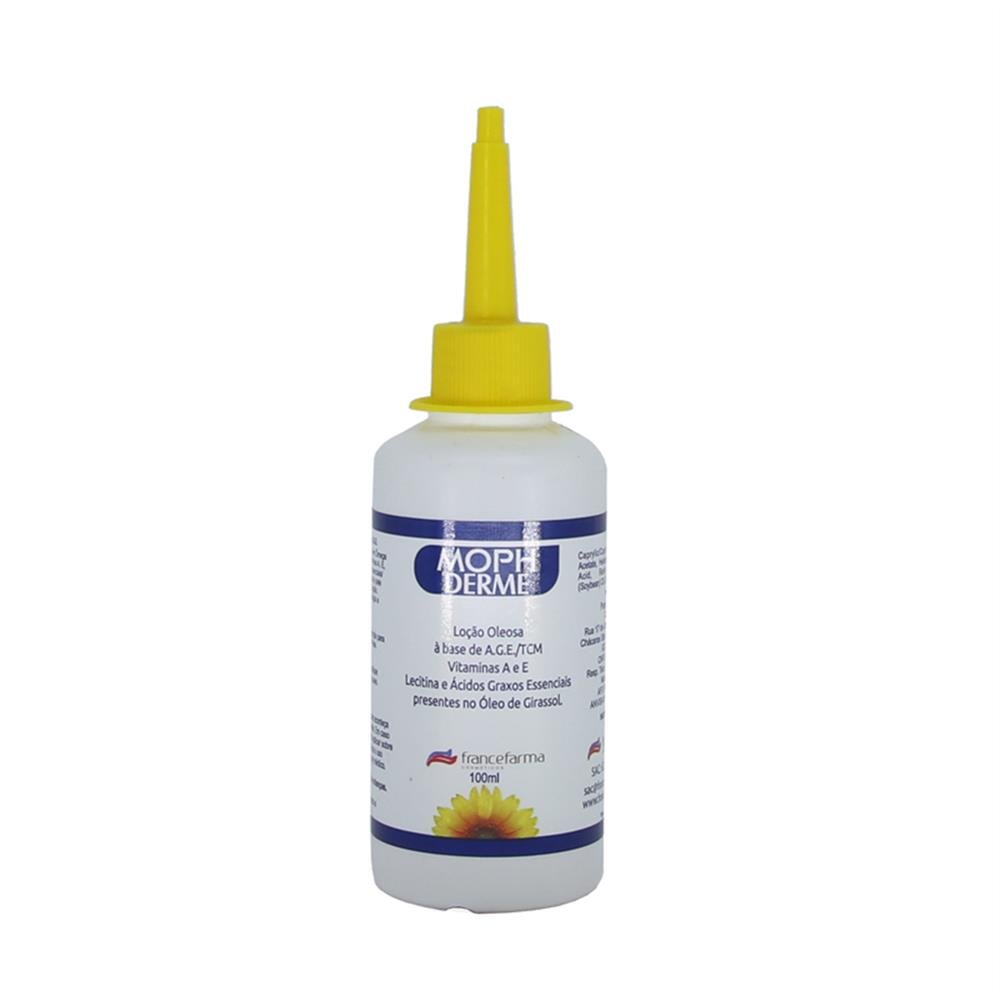 Mophderme Francefarma Locao Oleosa 100ml