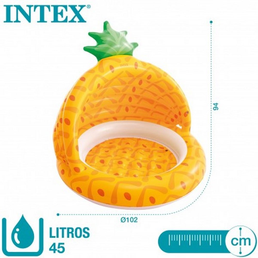 Piscina Acabaxi Com Cobertura 45 Litros