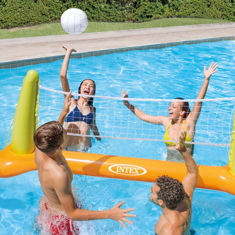 Kit Voleibol Esportes Inflável Intex - 56508