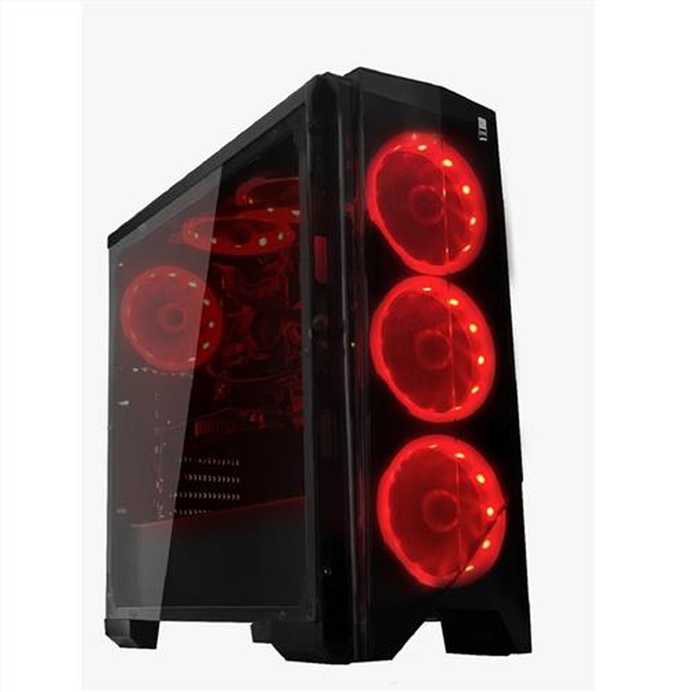 Computador Gamer By Asus AMD Ryzen 5 3400G 8GB SSD 240GB Vídeo Vega 11 Windows 10 - BRX