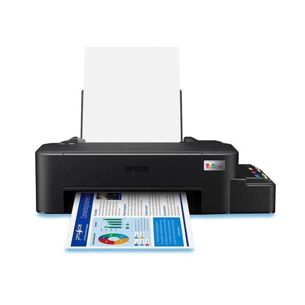 Impressora Jt Epson Ecotank L121 Bivolt