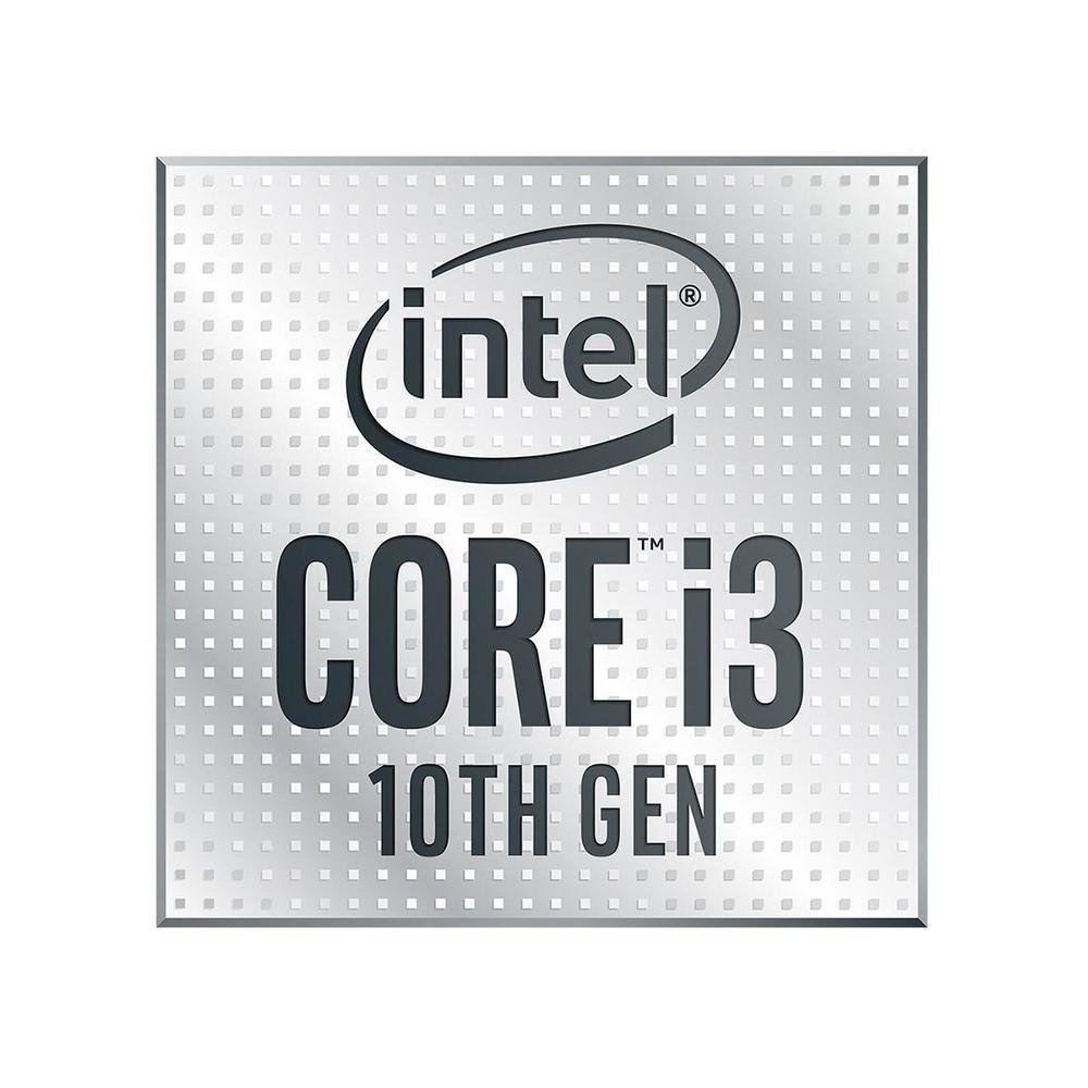Processador Intel Core i3-10100F, 3.6GHz (4.3GHz Max Boost), Cache 6MB, Quad Core, 8 Threads, LGA 1200 - BX8070110100F
