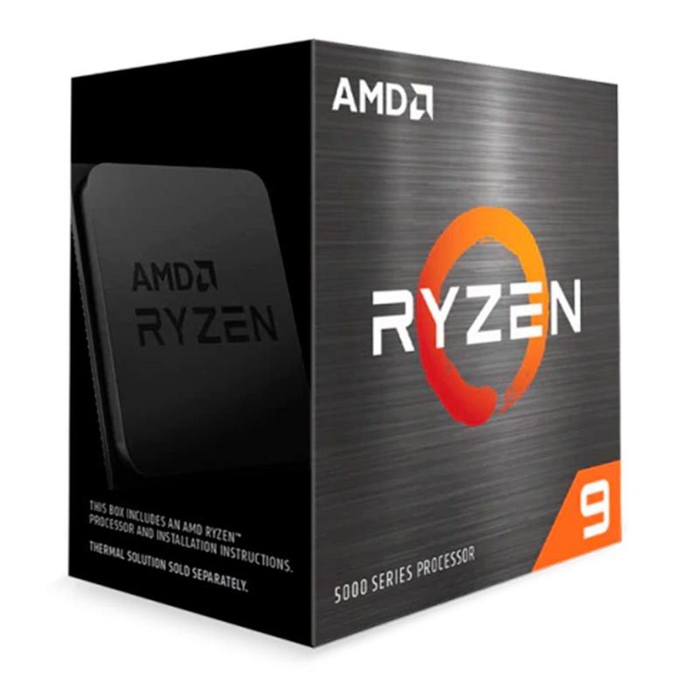 Processador AMD Ryzen 9 5950X AM4 4.9GHz 16-Cores 32-Threads