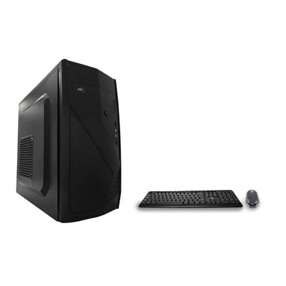 Computador PC Intel Core i3 530 4GB 320GB Windows 10 + Teclado e Mouse - BRX