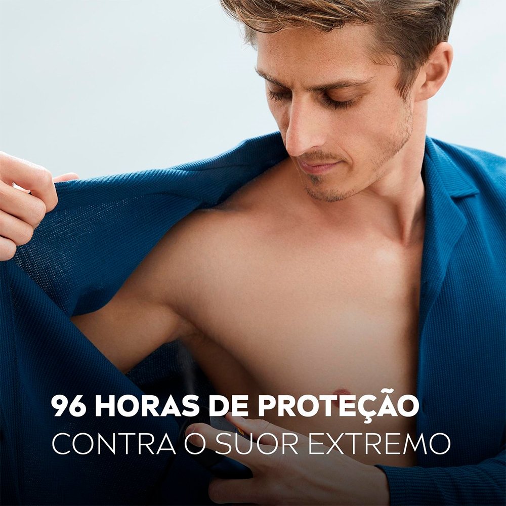 Desodorante Nivea Aerossol Masculino Clinical Derma Protect 150ml