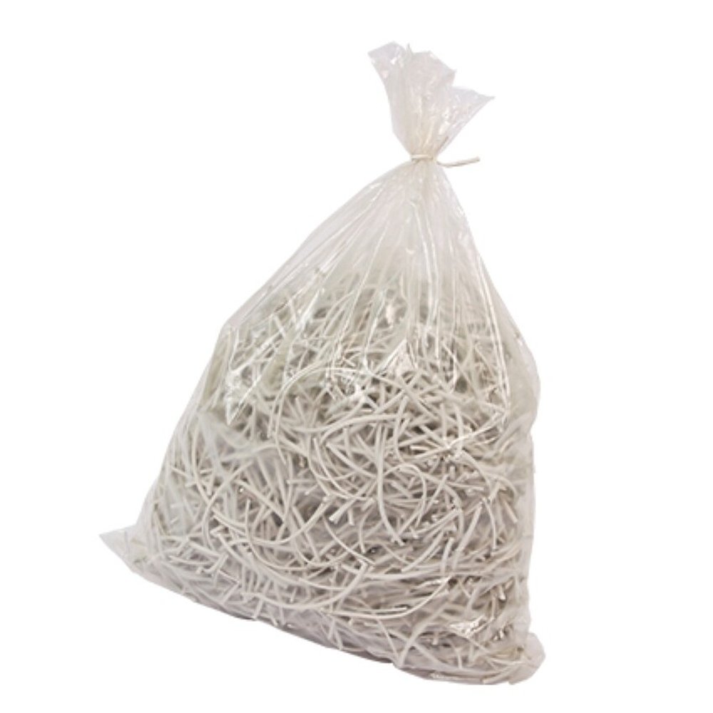 Fecho Plastico Branco 8cm 1kg