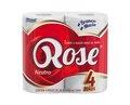 Papel Higiênico Rose Neutro F.S 16X4X30
