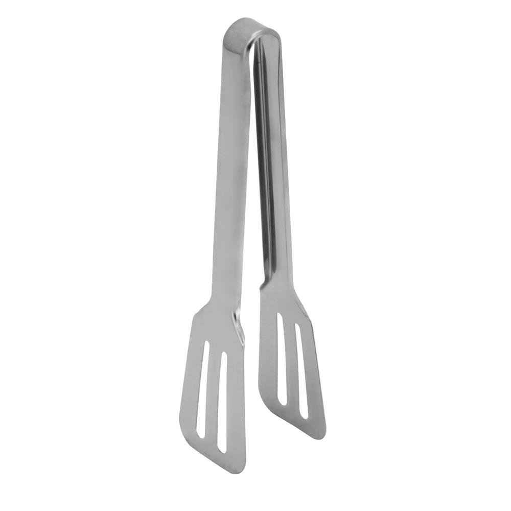 Pegador Espátula Culinária Inox 24cm