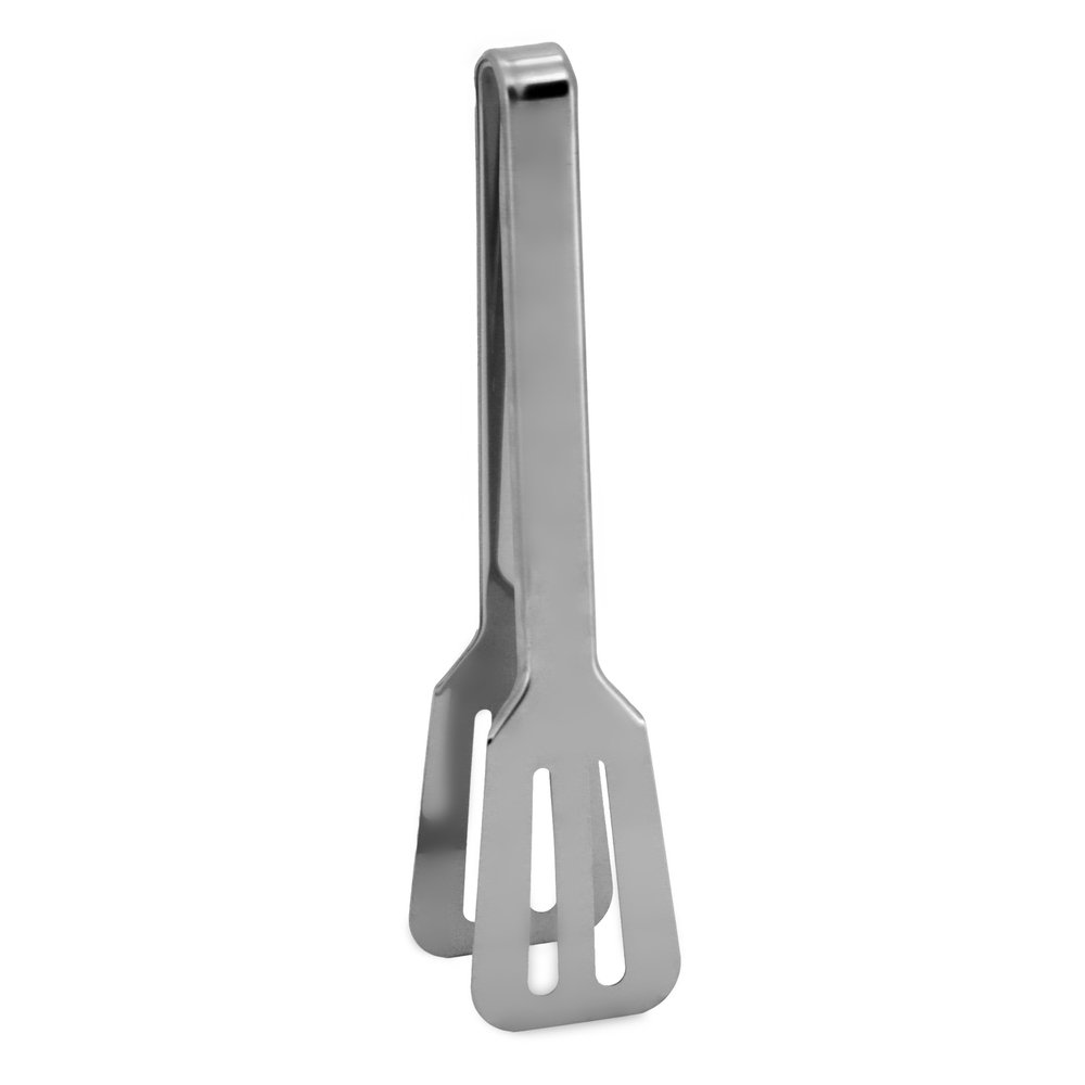 Pegador Espátula Culinária Inox 24cm
