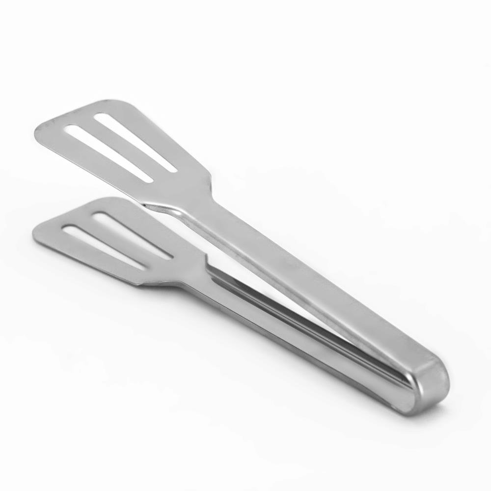 Pegador Espátula Culinária Inox 24cm
