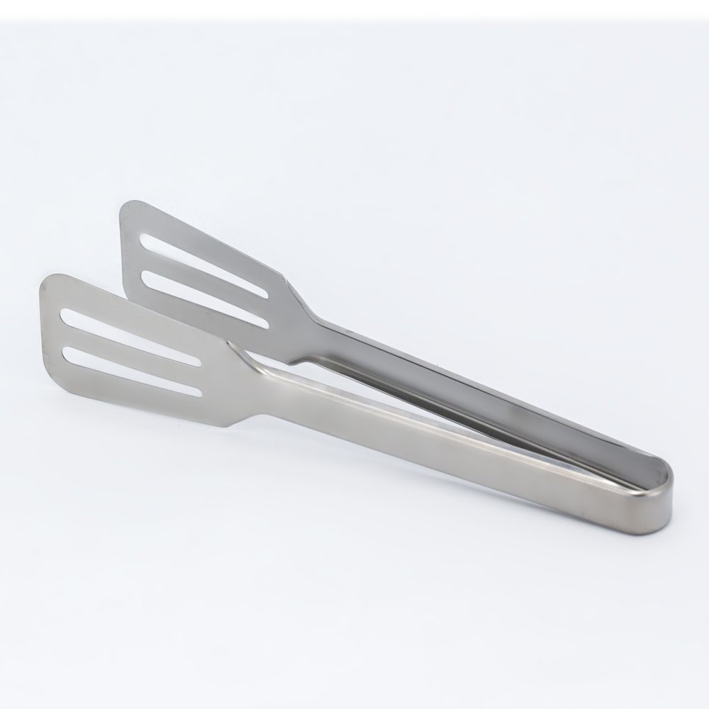 Pegador Espátula Culinária Inox 24cm