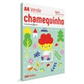 Papel Chamex A4 Chamequinho Verde Com 100 Folhas