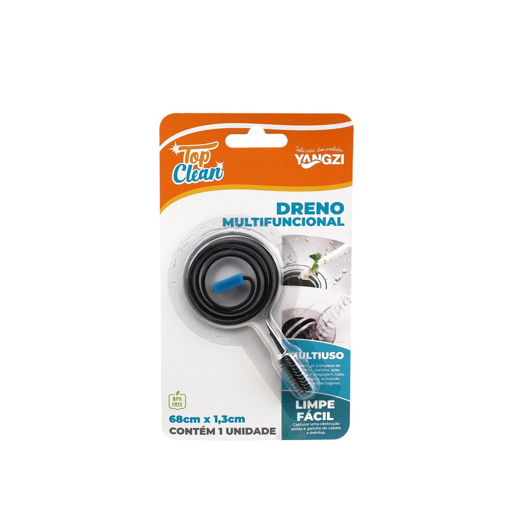 Dreno Multifuncional Top Clean