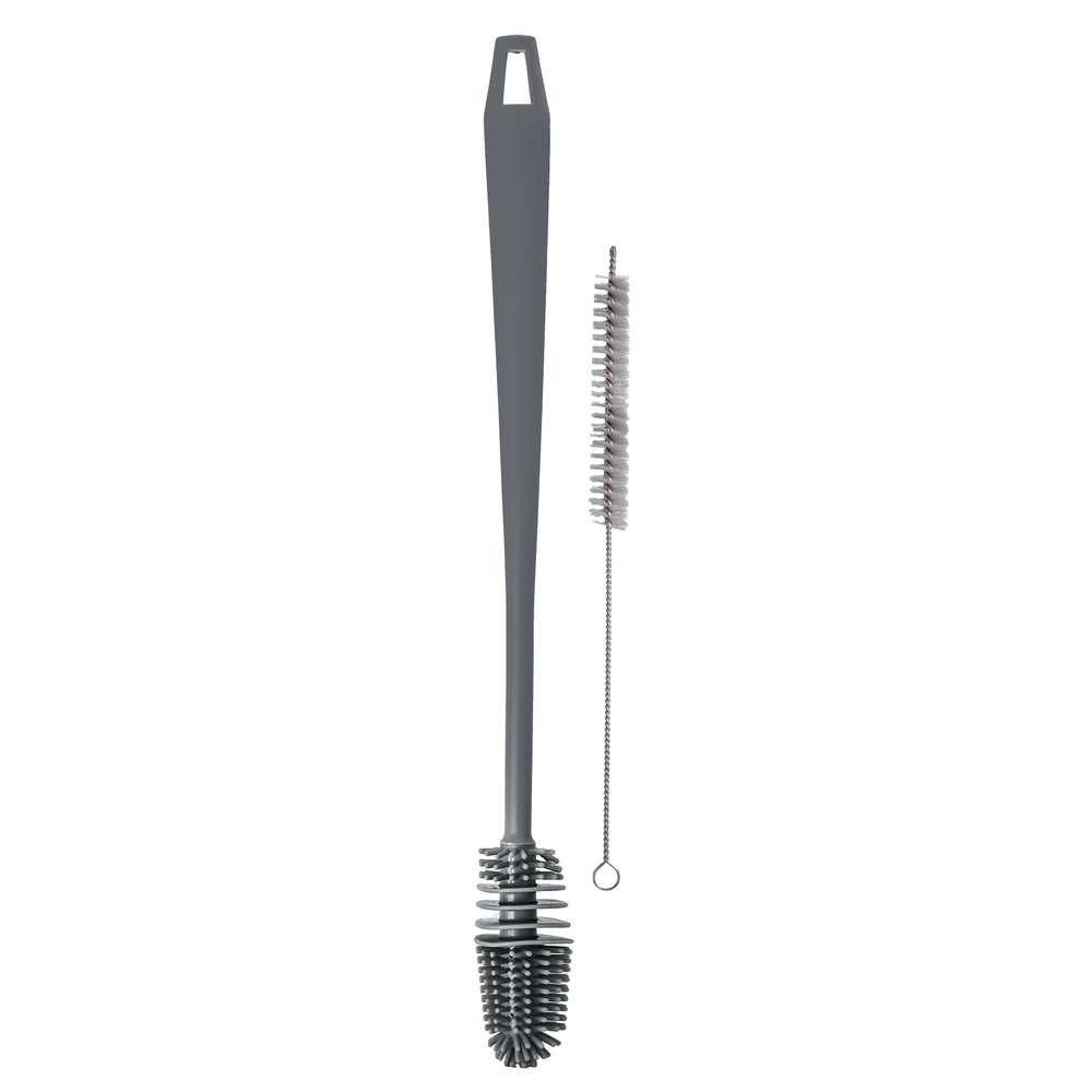 Conjunto Escova P/Garrafa 2 Peças Yazi