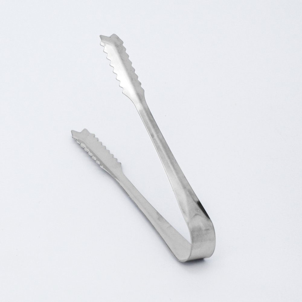 Pegador De Gelo Inox 15cm
