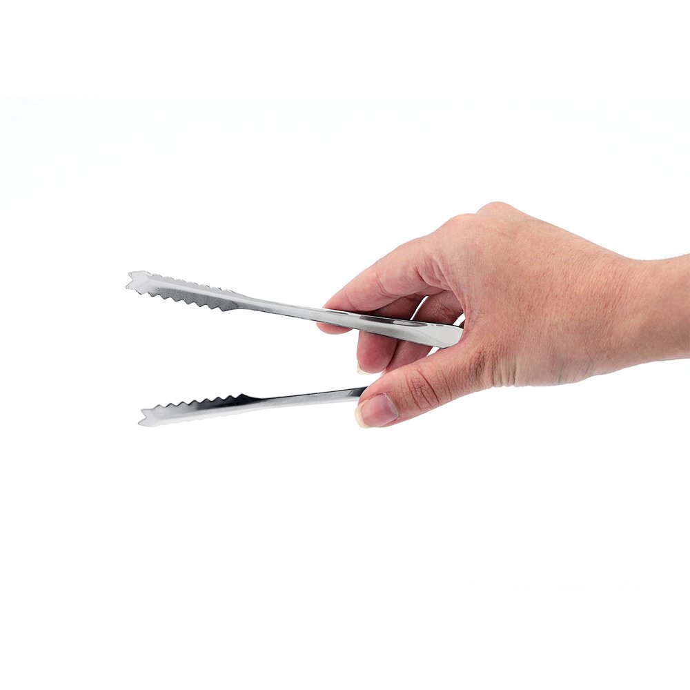 Pegador De Gelo Inox 15cm