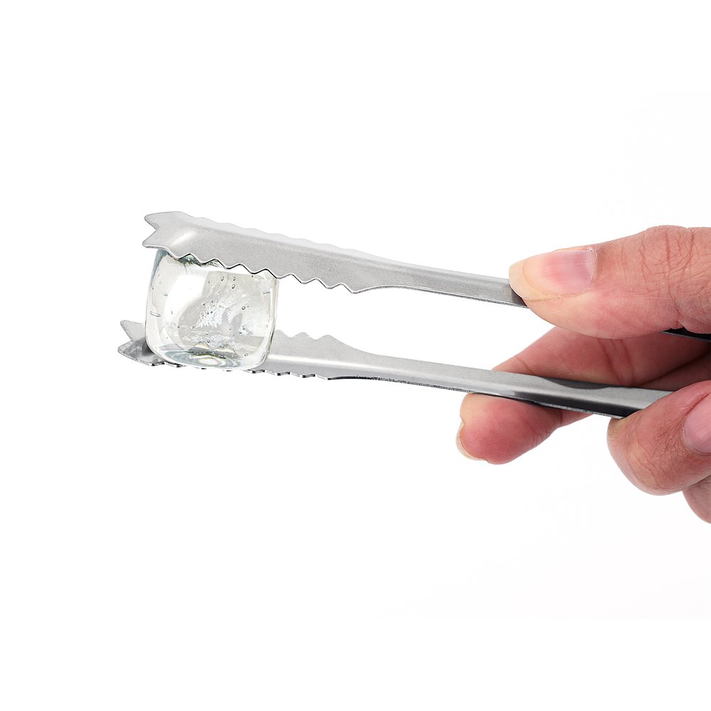 Pegador De Gelo Inox 15cm