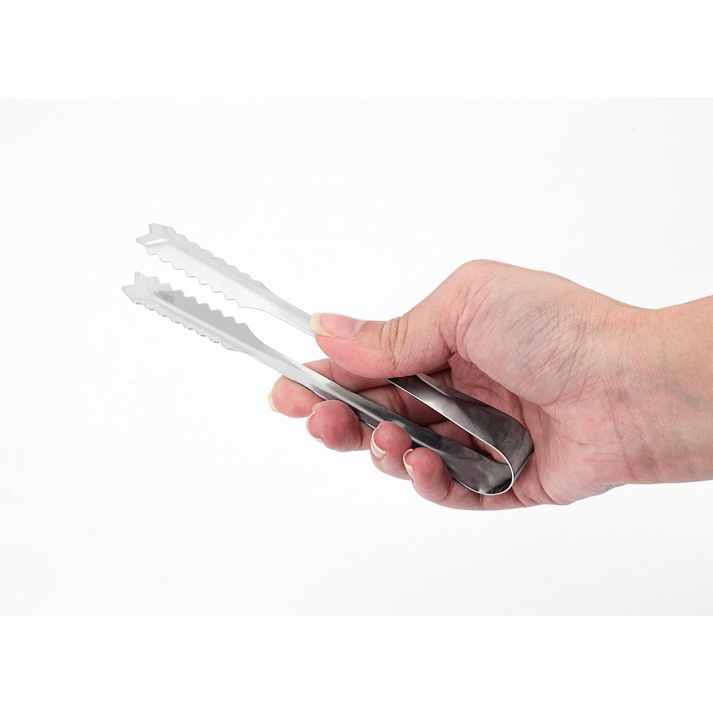 Pegador De Gelo Inox 15cm