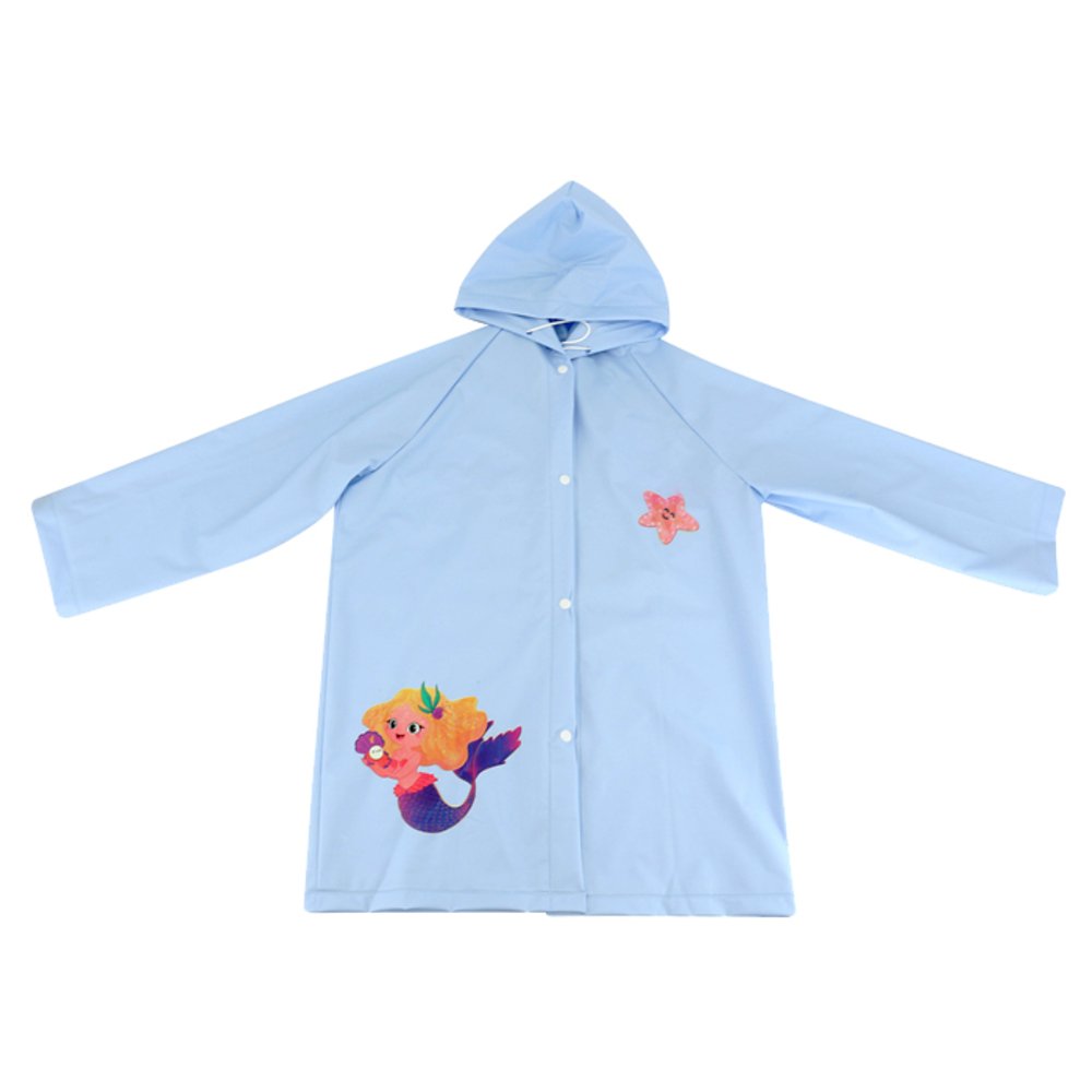 Capa Chuva Infantil Menina Top G