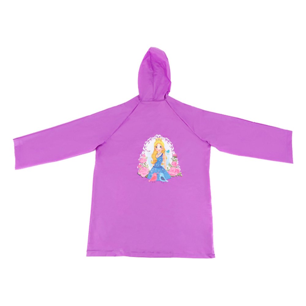 Capa Chuva Infantil Menina Top G