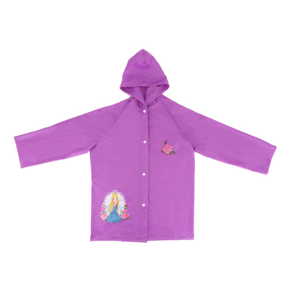 Capa Chuva Infantil Menina Top G