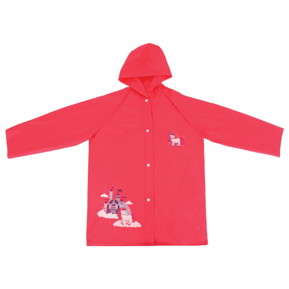 Capa Chuva Infantil Menina Top G