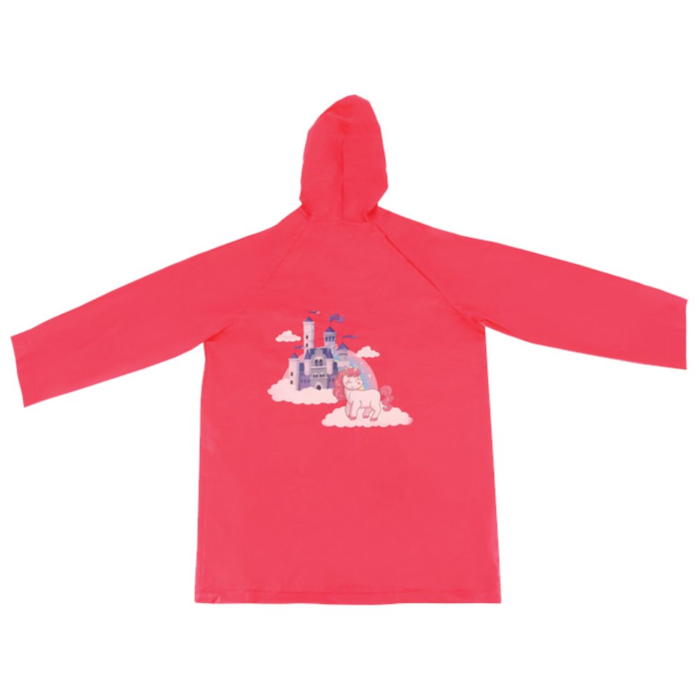 Capa Chuva Infantil Menina Top G