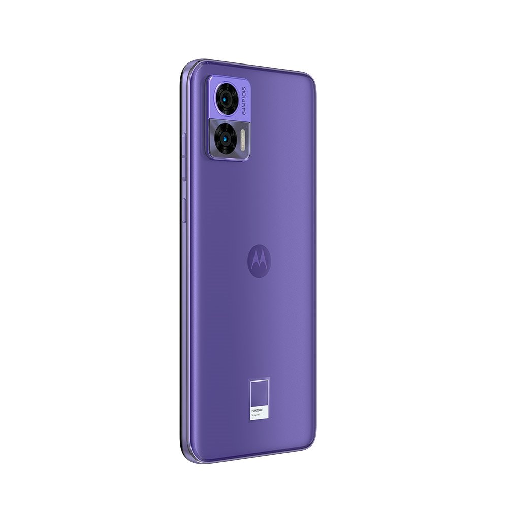 Smartphone Motorola Edge 30 Neo, Very Peri, Tela de 6.3", 5G+Wi-Fi+NFC, Android 12, Câm. Tras. 64+13MP, Frontal 32MP, 256GB