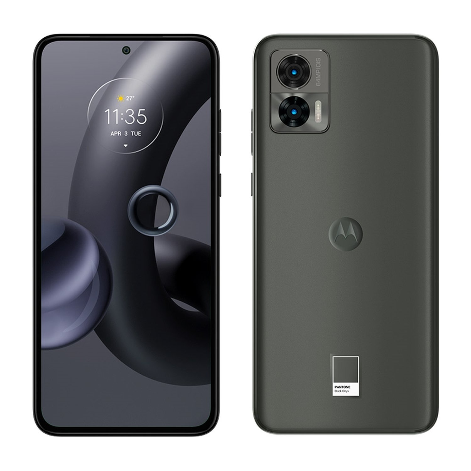 Smartphone Motorola Edge 30 Neo, Black Onyx, Tela de 6.3", 5G+Wi-Fi+NFC, Android 12, Câm. Tras. 64+13MP, Frontal 32MP, 256GB