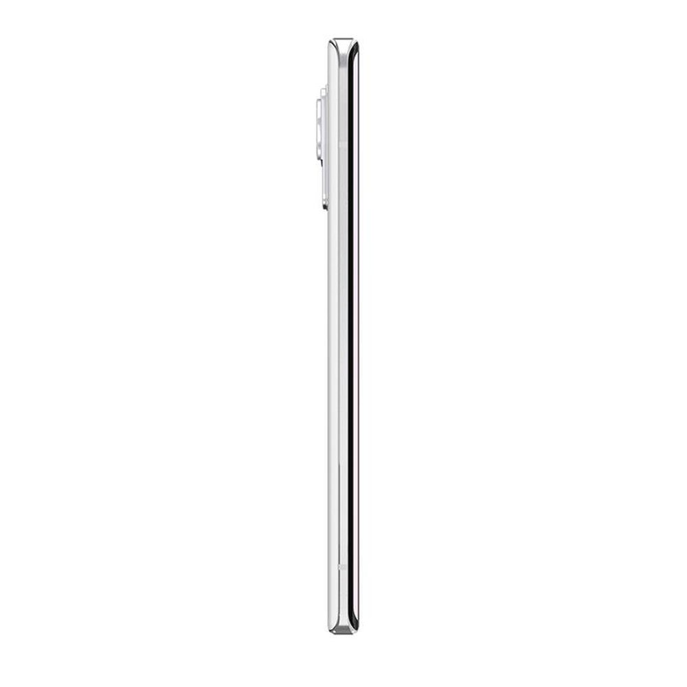 Smartphone Motorola Edge 30 Ultra, Branco, Tela de 6.7", 5G+Wi-Fi+Nfc, Android 12, Câm. Tras. 200+50+12Mp, Frontal 60Mp, 256Gb