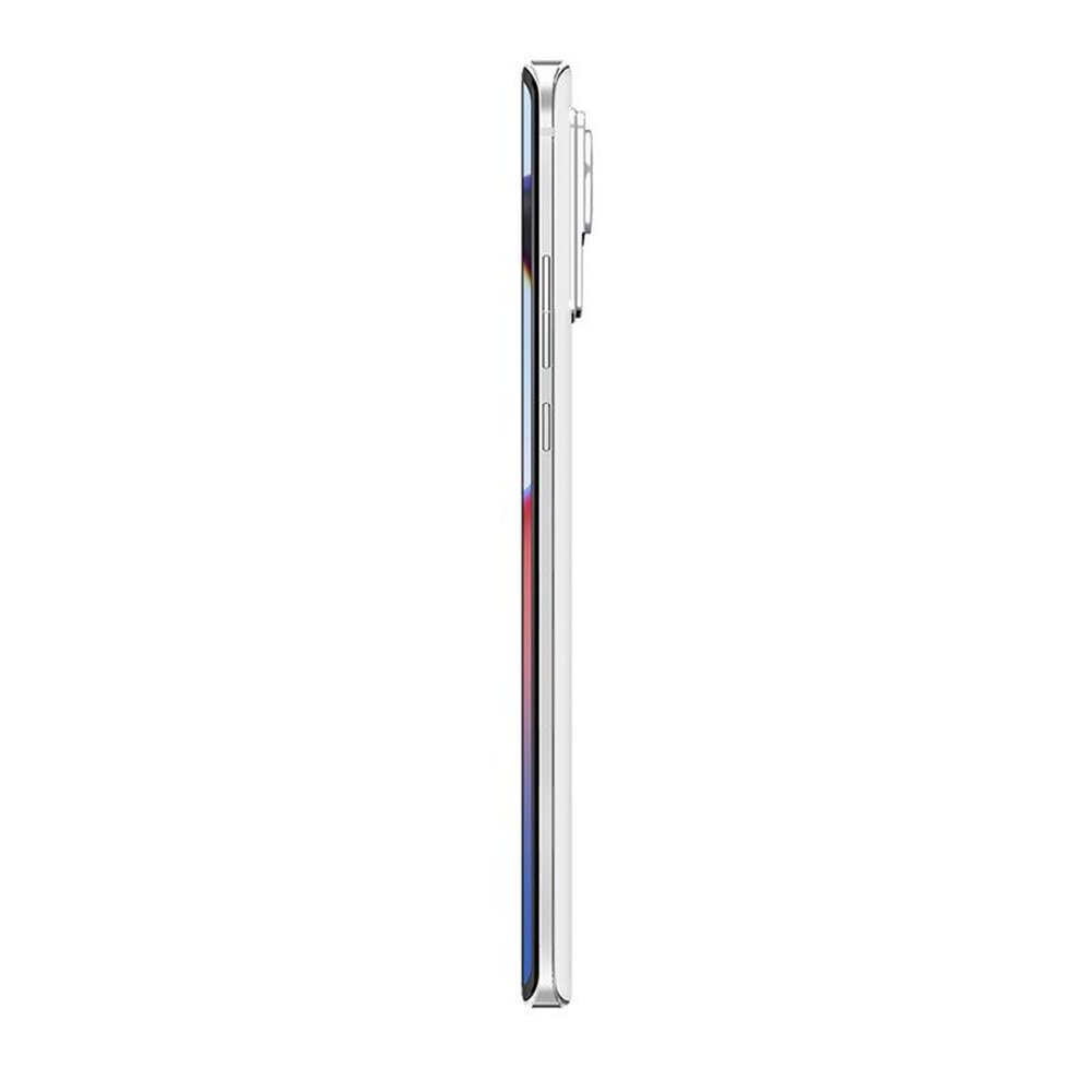 Smartphone Motorola Edge 30 Ultra, Branco, Tela de 6.7", 5G+Wi-Fi+Nfc, Android 12, Câm. Tras. 200+50+12Mp, Frontal 60Mp, 256Gb