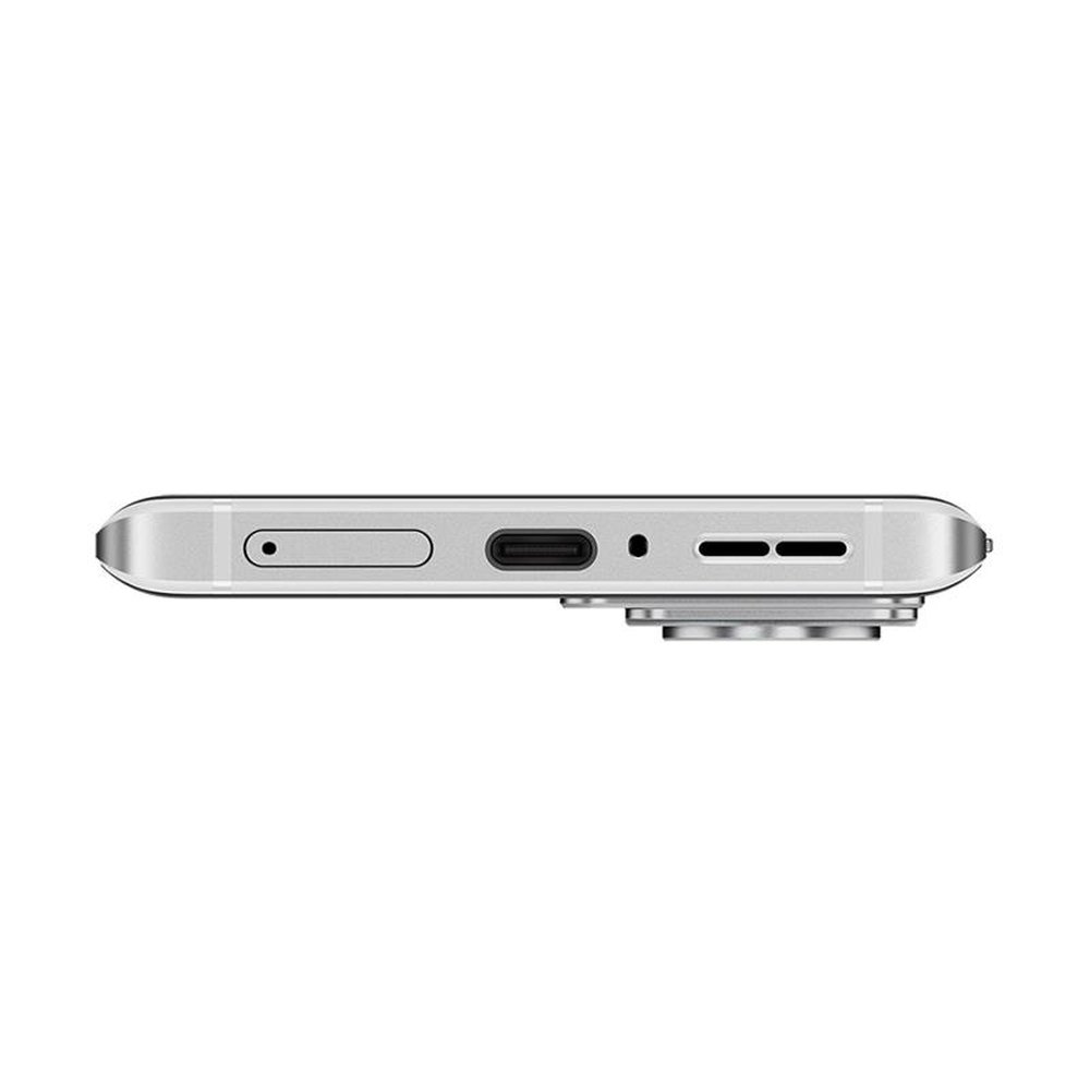 Smartphone Motorola Edge 30 Ultra, Branco, Tela de 6.7", 5G+Wi-Fi+Nfc, Android 12, Câm. Tras. 200+50+12Mp, Frontal 60Mp, 256Gb