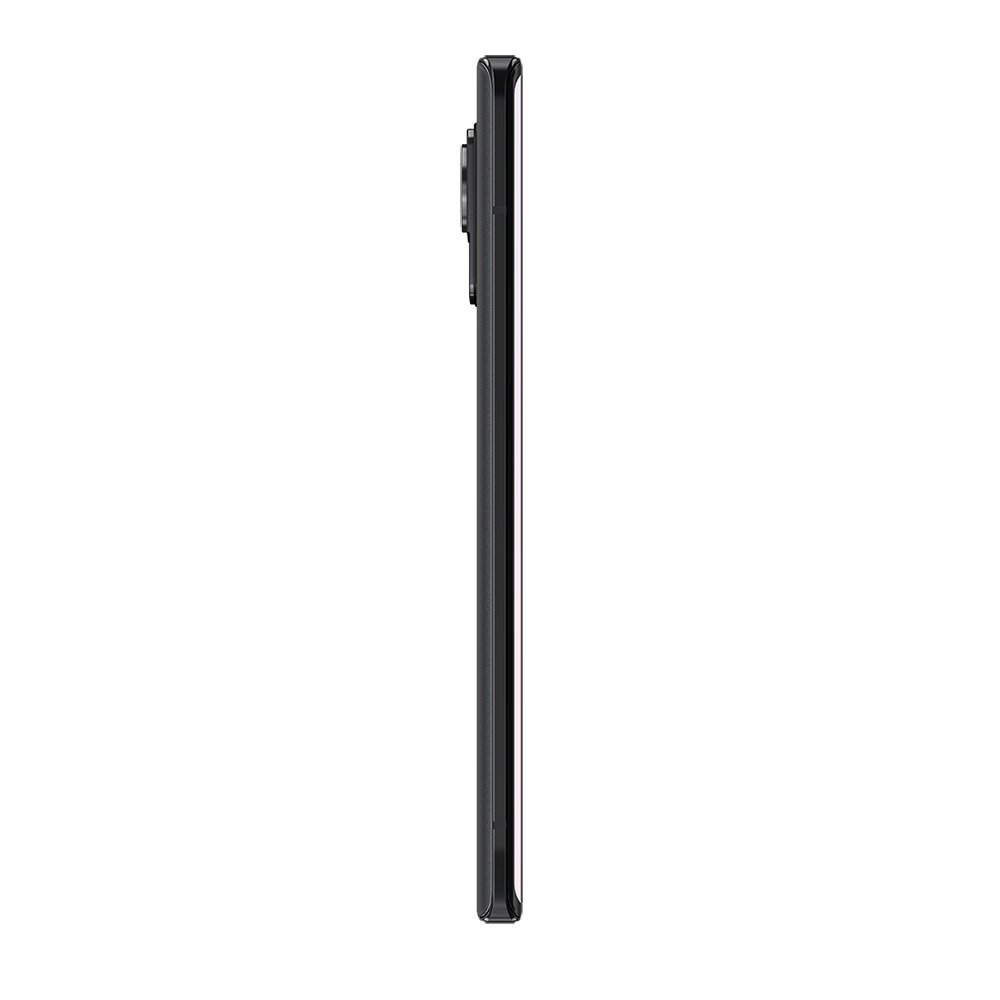 Smartphone Motorola Edge 30 Ultra, Preto, Tela de 6.7", 5G+Wi-Fi+NFC, Android 12, Câm. Tras. 200+50+12MP, Frontal 60MP, 256GB