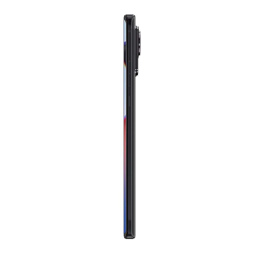Smartphone Motorola Edge 30 Ultra, Preto, Tela de 6.7", 5G+Wi-Fi+NFC, Android 12, Câm. Tras. 200+50+12MP, Frontal 60MP, 256GB