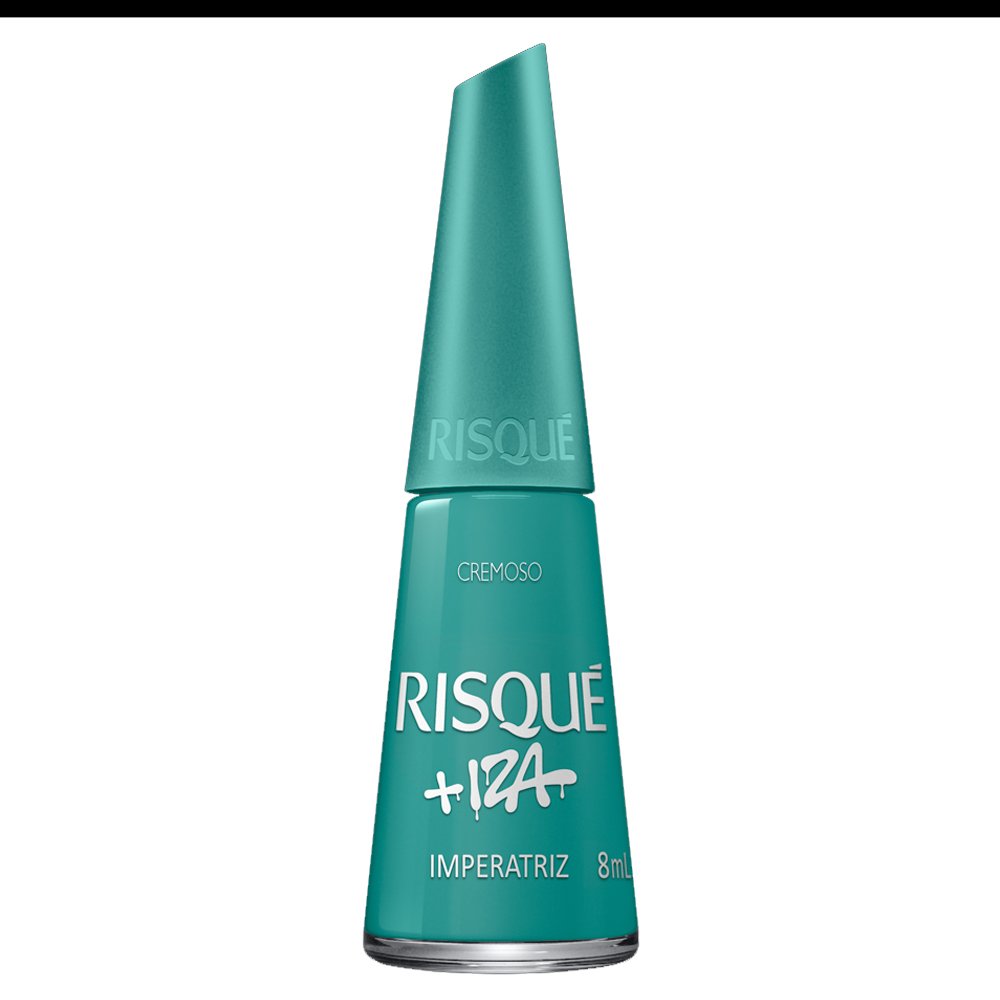 Esmalte Risque Cremoso Iza Imperatriz Nu