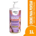 Creme para Pentear Salon Line Super Desembaraço 1L