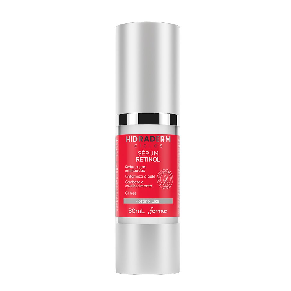 Serum Retinol Hidraderm Ciclos 30ml