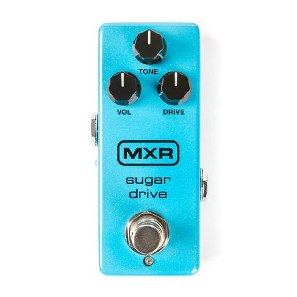 Pedal MXR Sugar Drive Mini M294 - DUNLOP