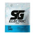 Encordoamento para Guitarra .011 Medium Dunlop São Gonçalo